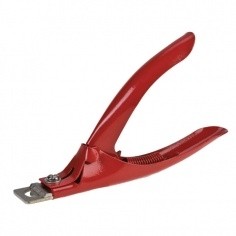 Tipknipper Rood