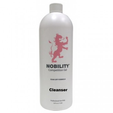 Nobility Gel Cleanser Refill, 1 liter