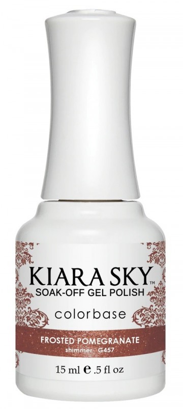 51 1frosted pomegranate