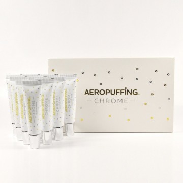Aeropuffing chrome kit