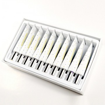 Aeropuffing chrome kit2