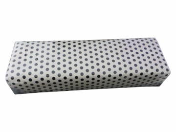 Armsteun Wit met Stip