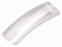 Nr. 7 Navulling Deco tips Clear 50 stuks