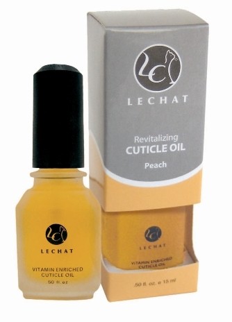 Nagelriem olie Perzik, 15 ml