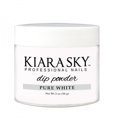 DIP POWDER - Pure White / Puur Wit 56 gr.