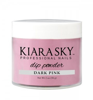 DIP POWDER - DARK PINK, 56 gr.