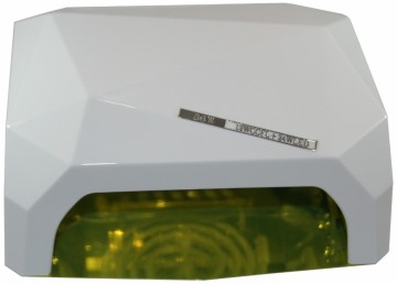 Diamond UV + LED Lamp 36W met Sensor