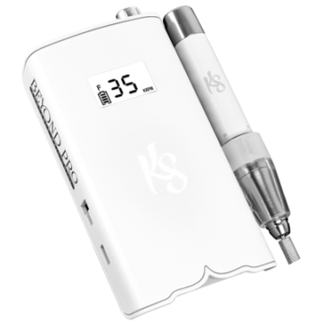 Freesmachine wit bovenkant