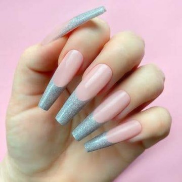 Kiara sky gel art silver stroke art111 s2p400x