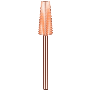Kiara sky nail drill bit 5 in 1 fine rose gold bit08 l1z800x