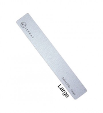 Zebravijl Large per stuk