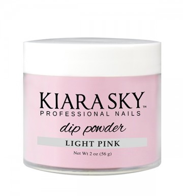 DIP POWDER - LIGHT PINK, 56 gr.
