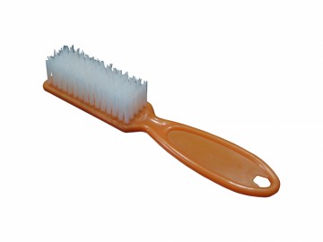Nagelborstel / Manicure Brush Oranje