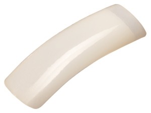 Nr. 10 Navulling Deco tips Naturel 50 stuks