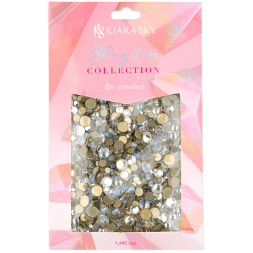 Rhinestone   be jeweled