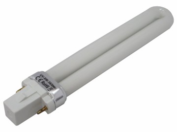 Vervanglamp 9 Watt UV-9W-E